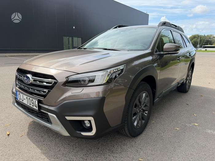 Subaru Outback, 2.5 l., universalas