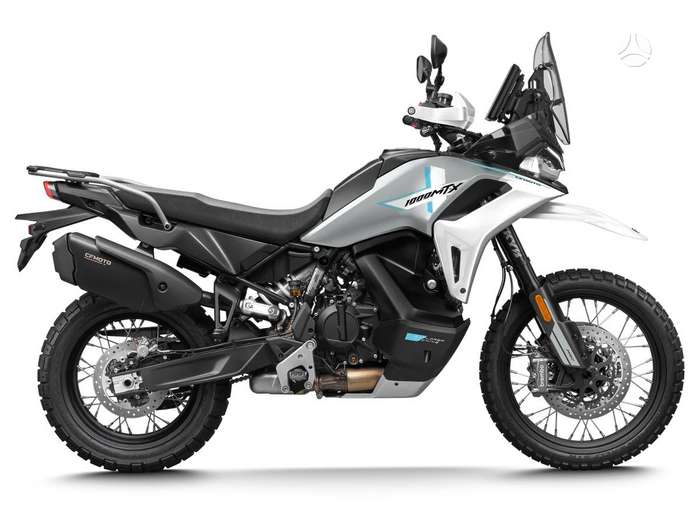 CFMOTO 1000MT-X 1000cc, эндуро / adventure