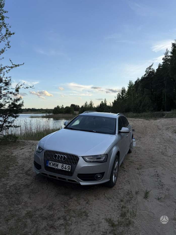 Audi A4 allroad, 2.0 l., Универсал