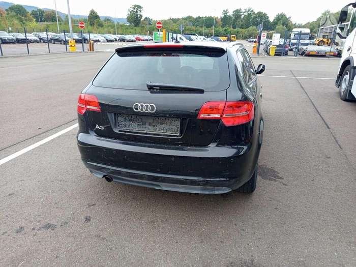 Audi A3, 1.2 l., Универсал
