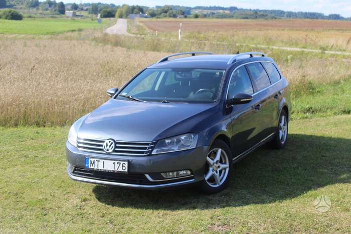 Volkswagen Passat, 1.6 l., Универсал