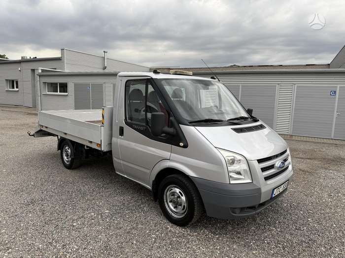 Ford Transit, 2.2 l., cargo van