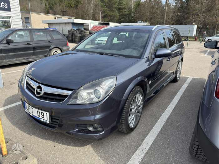 Opel Vectra, 1.9 l., Универсал