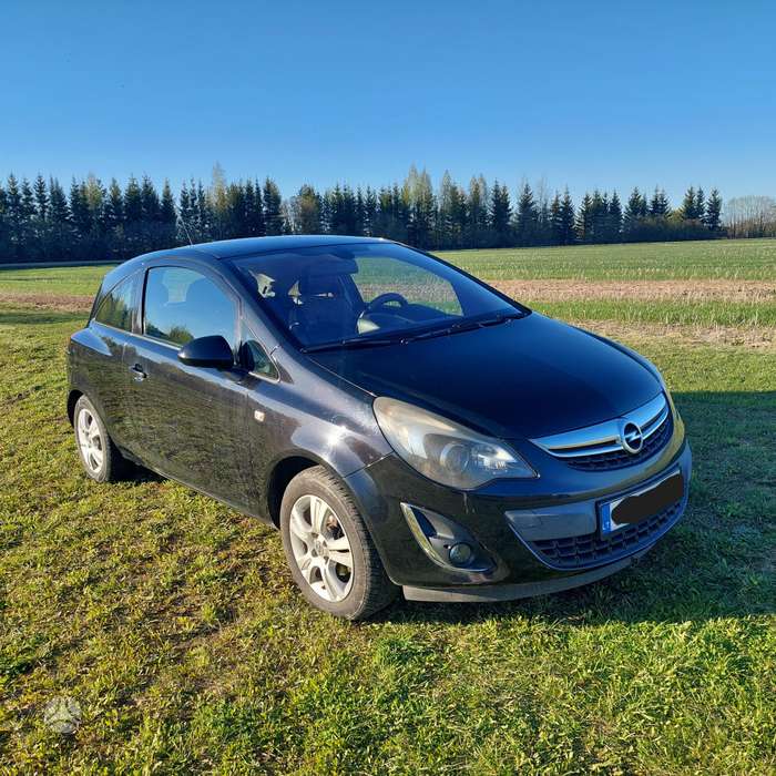 Opel Corsa, 1.3 l., Хэтчбек