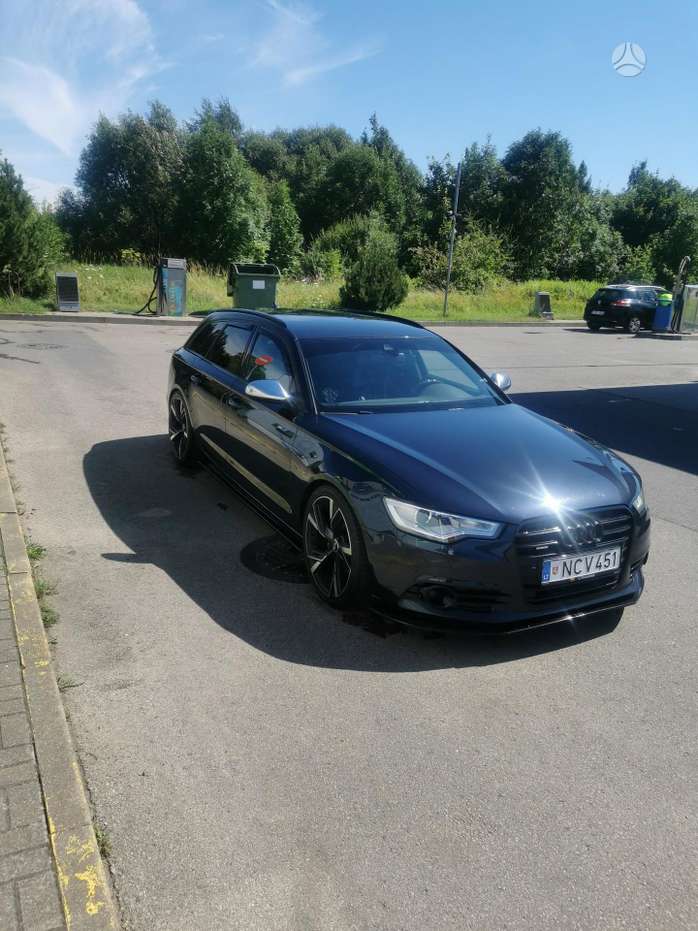 Audi A6, 3.0 l., Универсал