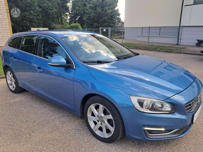 Volvo V60, 1.6 l., Универсал