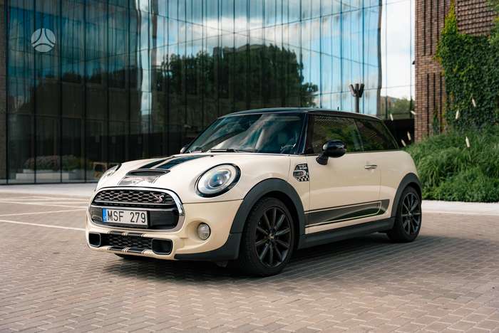 Mini Cooper S, 2.0 l., hatchback