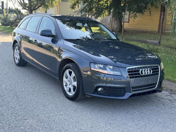 Audi A4, 2.0 l., Универсал
