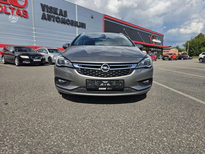Opel Astra, 1.6 l., Универсал