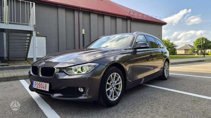 BMW 320, 2.0 l., universalas