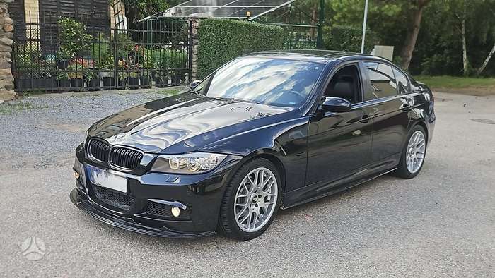BMW 325, 3.0 l., Седан