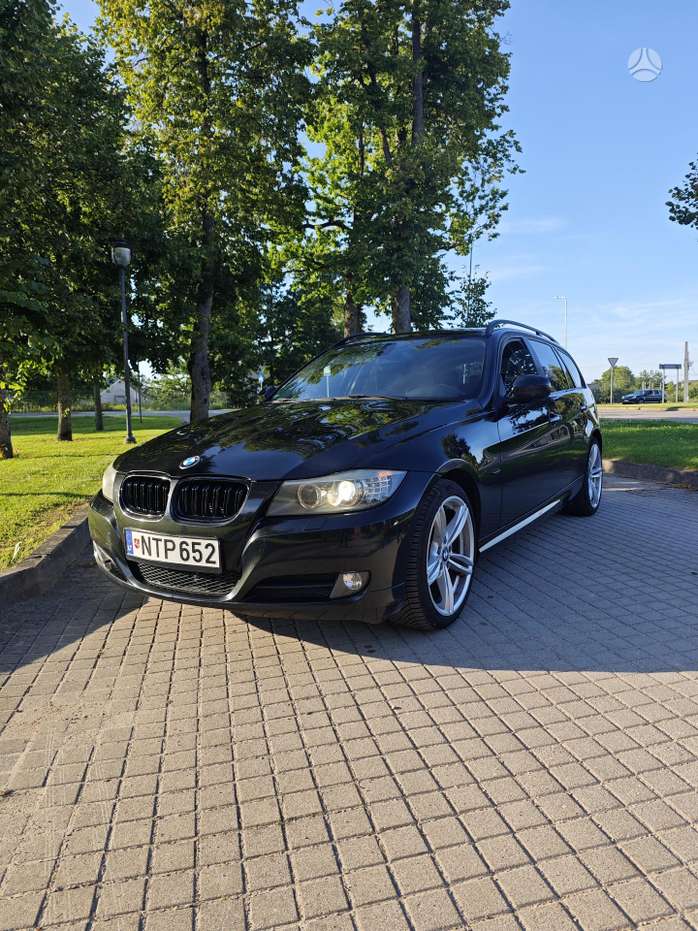BMW 320, 2.0 l., Универсал