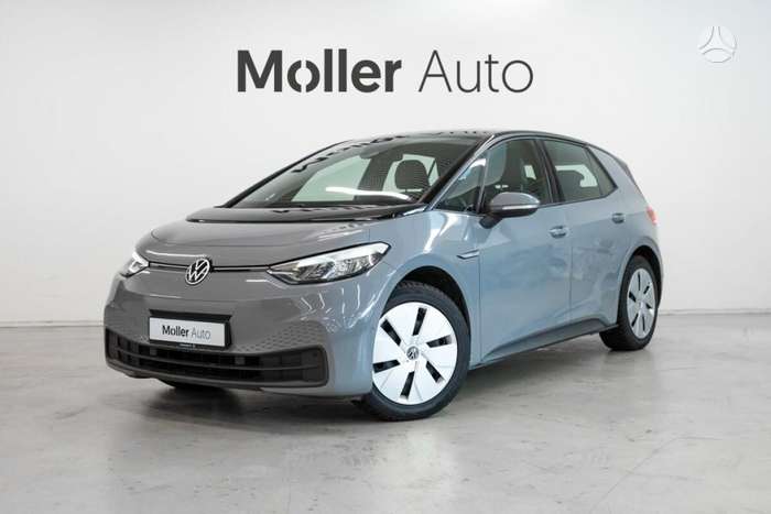 Volkswagen ID.3, hatchback