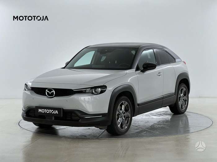 Mazda MX-30, off-road / crossover
