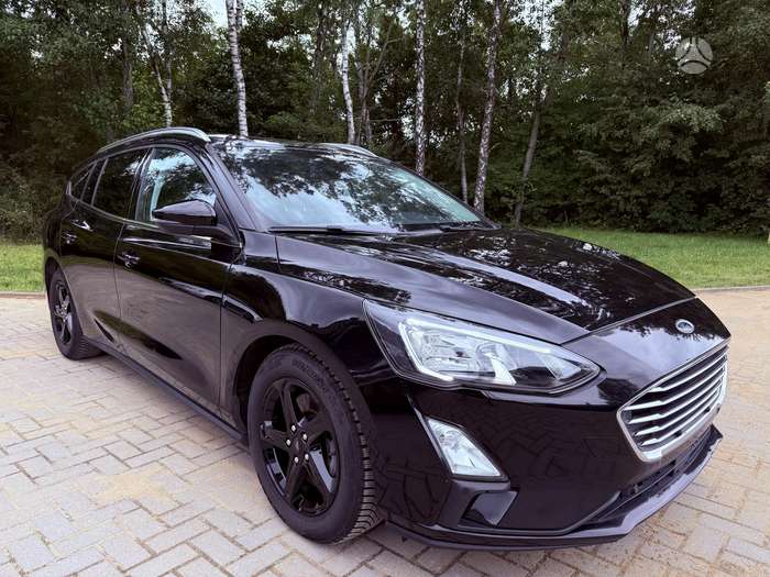 Ford Focus, 1.5 l., universalas