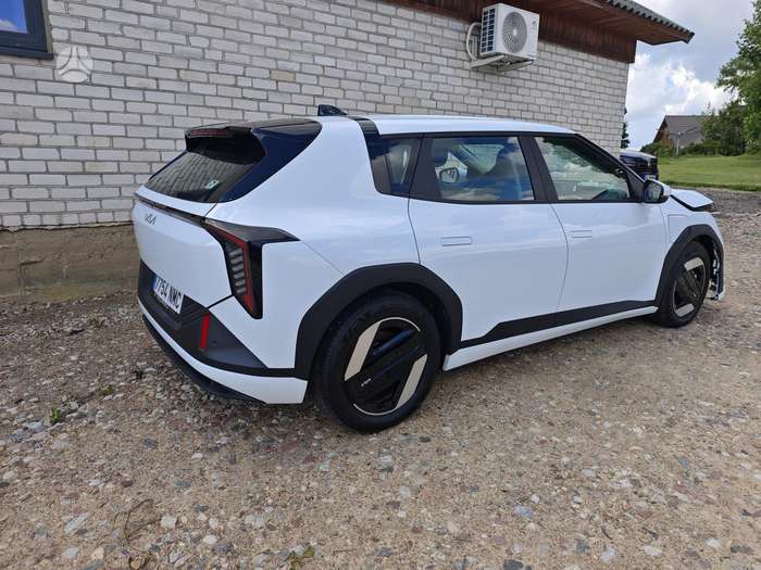 Kia EV4, mpv / minivan