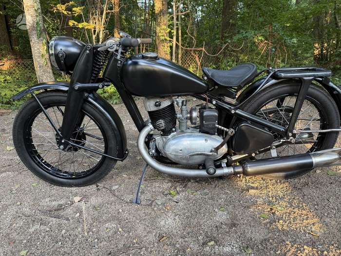 Izh 350 350cc, street / classic