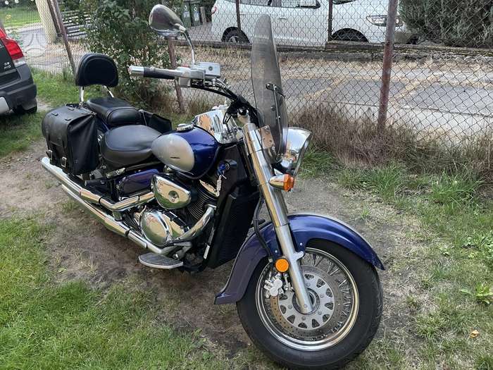 Suzuki Boulevard 805cc, choppers / cruisers / custom