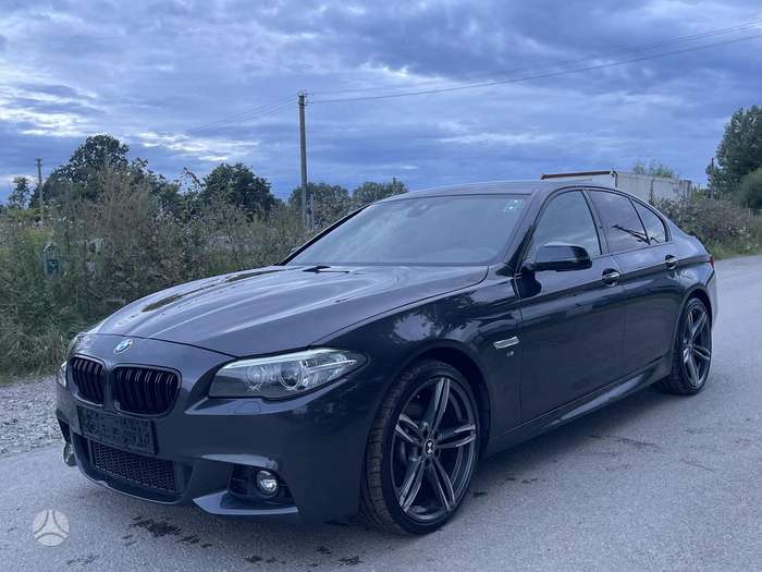 BMW 520, 2.0 l., Седан