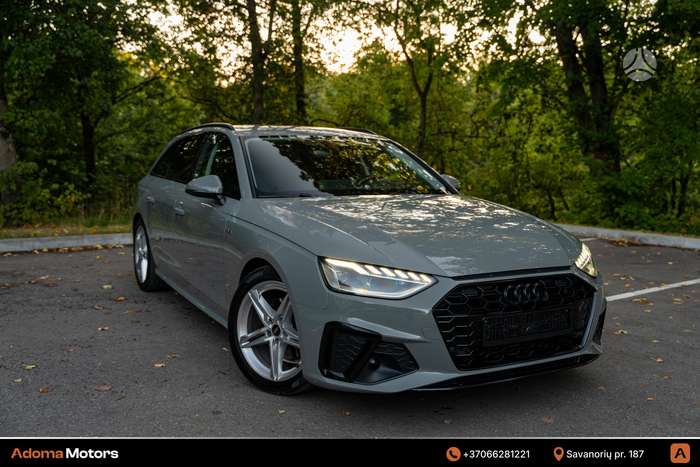 Audi A4, 2.0 l., Универсал