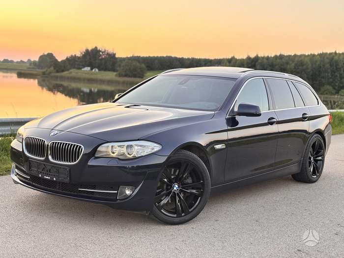 BMW 520, 2.0 l., Универсал