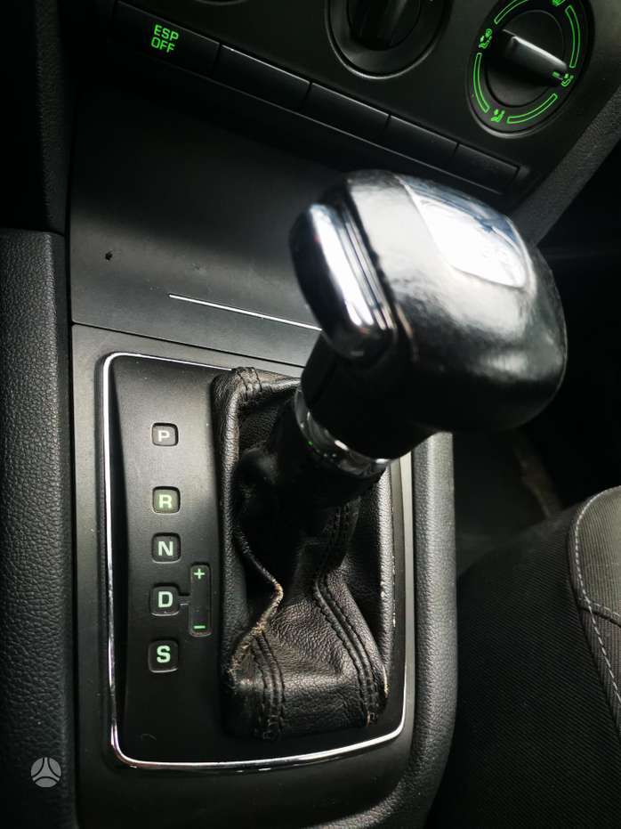 Skoda Octavia, 1.9 l., Универсал