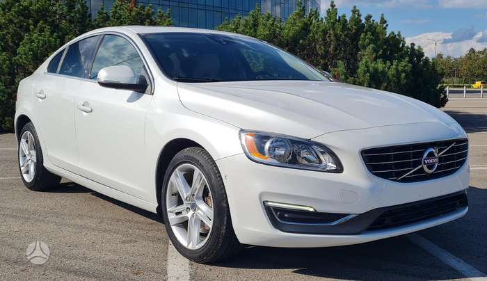 Volvo S60, 2.5 l., Седан