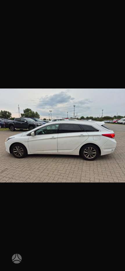 Hyundai i40, 1.7 l., Универсал