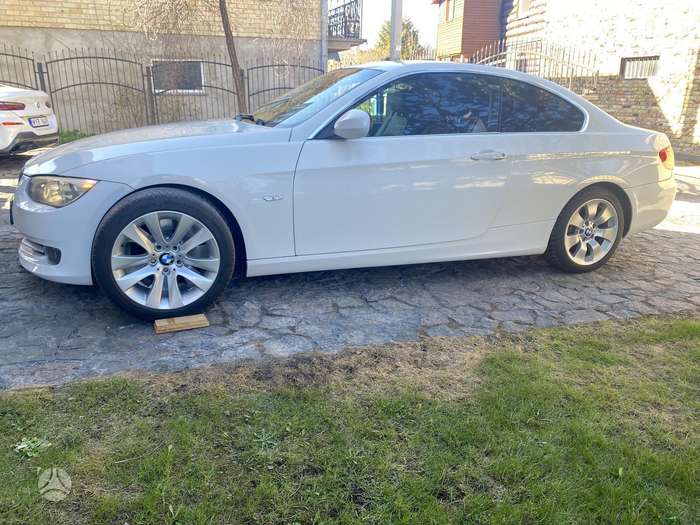 BMW 328, 3.0 l., coupe