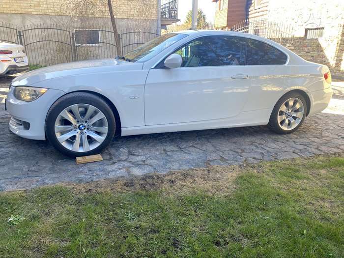 BMW 328, 3.0 l., Купе (coupe)
