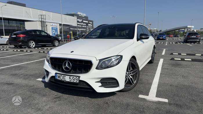 Mercedes-Benz E220, 2.0 l., wagon
