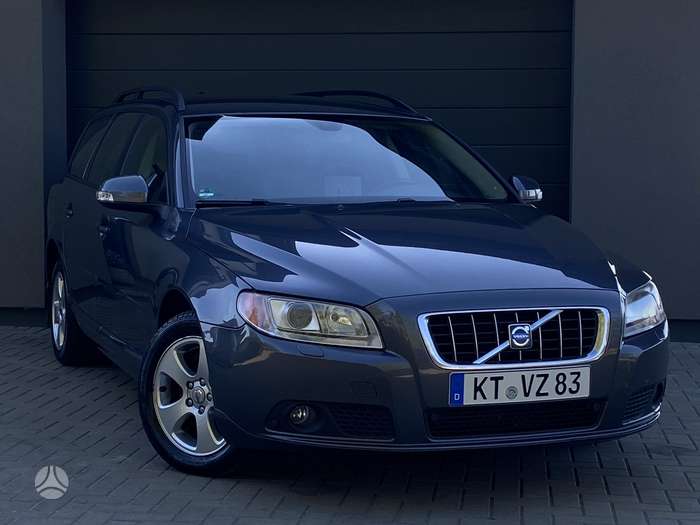 Volvo V70, 2.4 l., Универсал