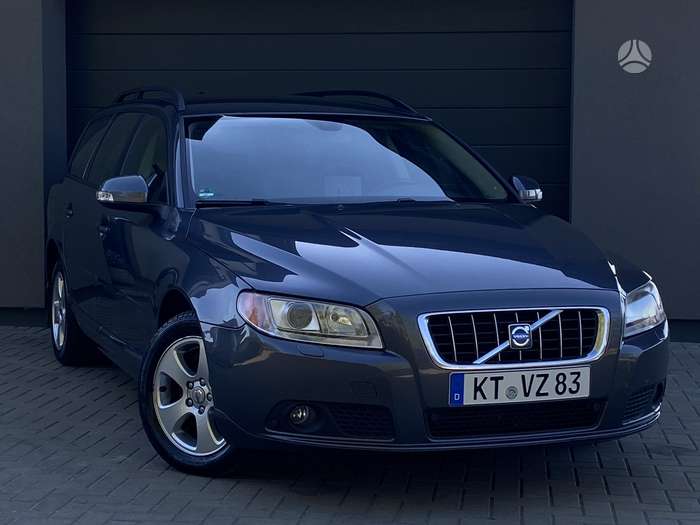 Volvo V70, 2.4 l., wagon