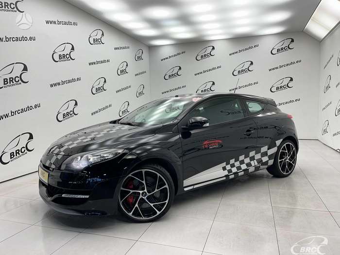 Renault Megane, 2.0 l., Хэтчбек