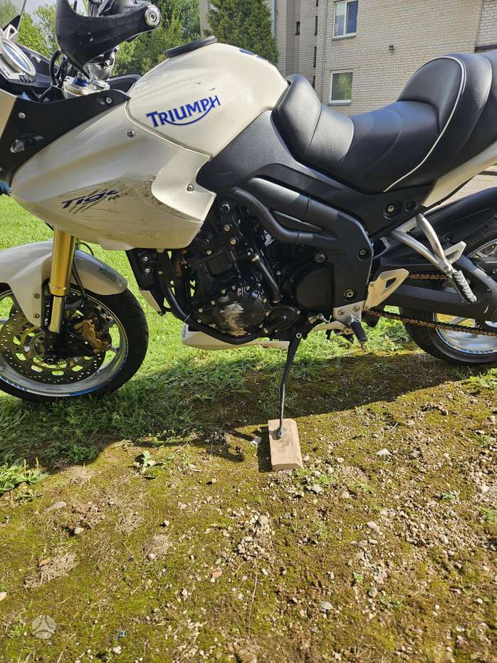 Triumph Tiger 1050cc, touring / sport touring