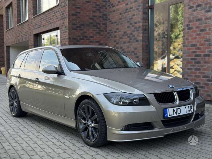 BMW 320, 2.0 l., Универсал