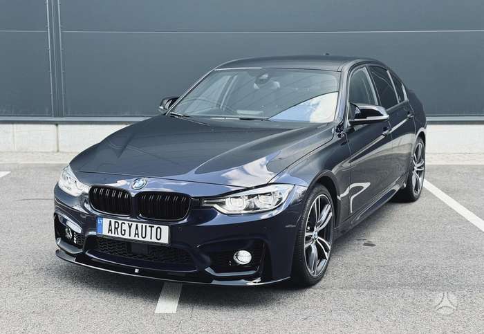 BMW 320, 2.0 l., Седан