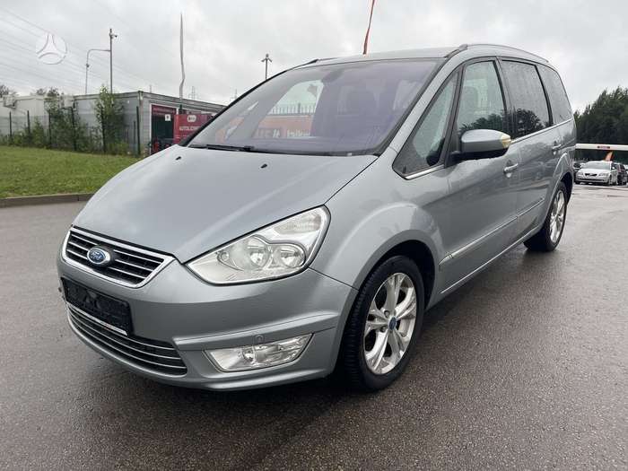 Ford Galaxy, 2.0 l., Минивэн
