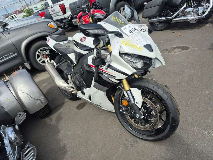 Honda CBR 1000cc, спортбайки / superbikes