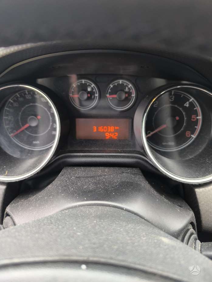 Fiat Bravo, 1.9 l., Хэтчбек