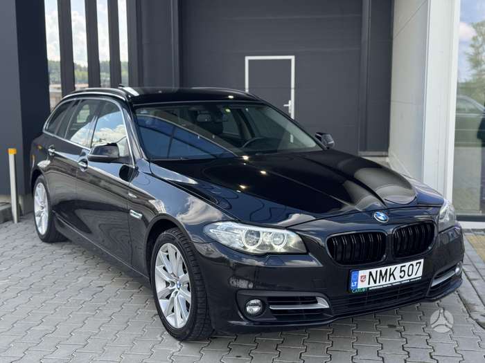 BMW 530, 3.0 l., Универсал
