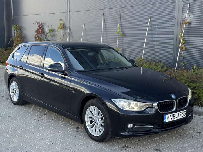 BMW 316, 2.0 l., wagon