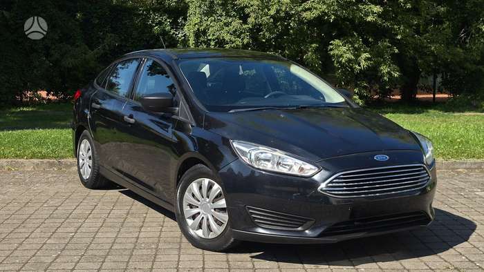 Ford Focus, 2.0 l., Седан
