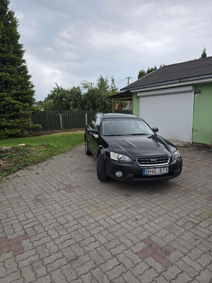 Subaru Legacy, 2.5 l., Универсал