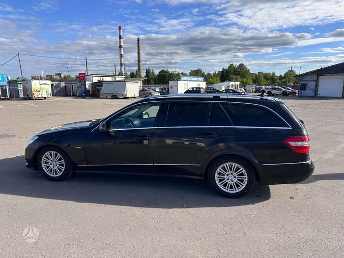 Mercedes-Benz E250, 2.2 l., Универсал