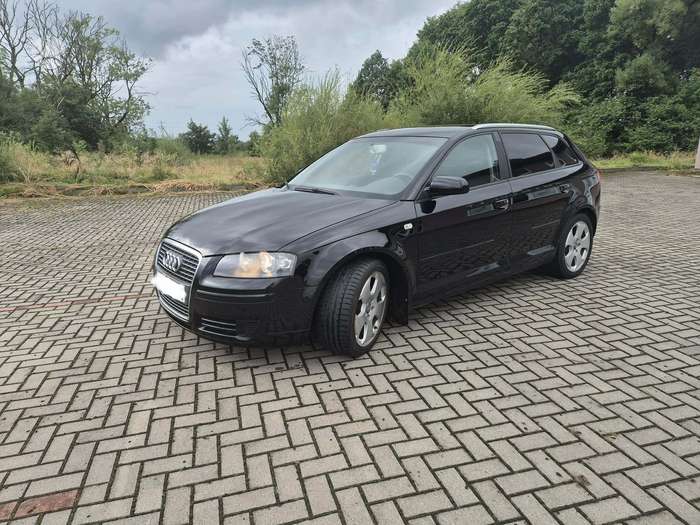 Audi A3, 1.9 l., hatchback
