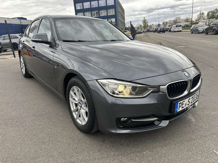 BMW 320, 2.0 l., sedanas