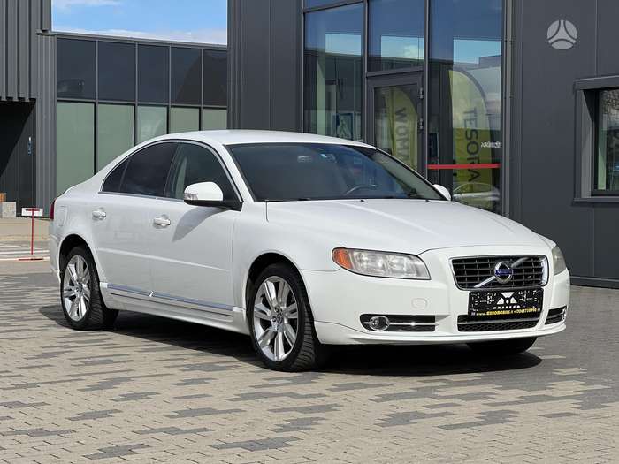 Volvo S80, 2.0 l., Седан