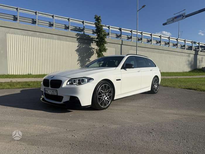 BMW 530, 3.0 l., Универсал