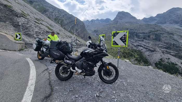 CFMOTO 700MT, эндуро / adventure